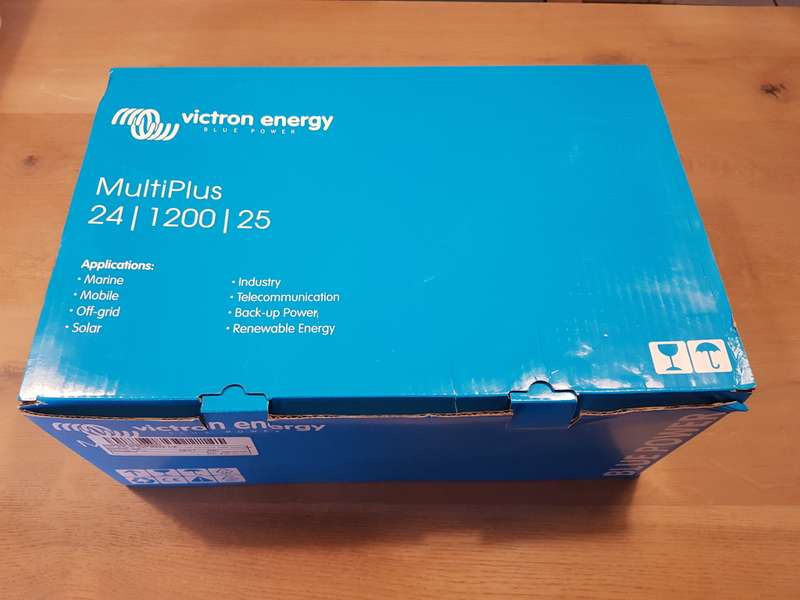 Victron MultiPlus 24/1200/25-16 230V VE.Bus