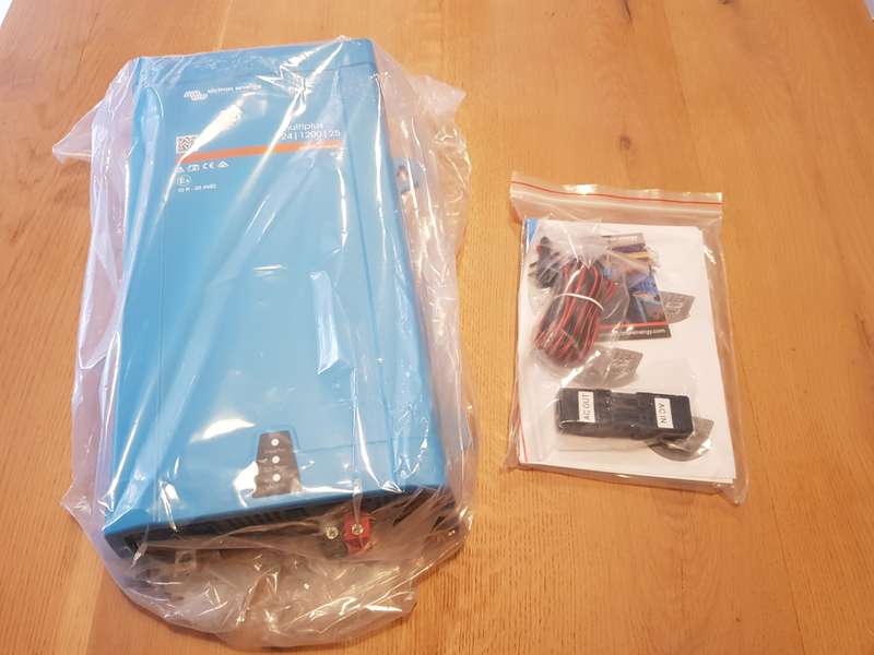 Victron MultiPlus 24/1200/25-16 230V VE.Bus