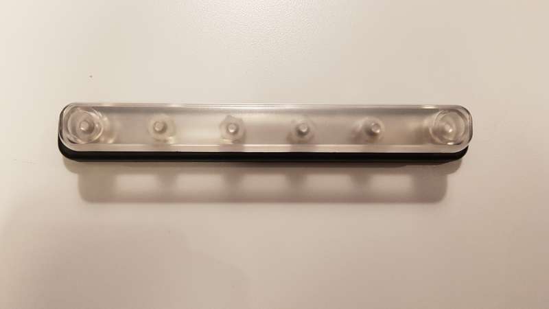 Victron Busbar 150A 6P +cover