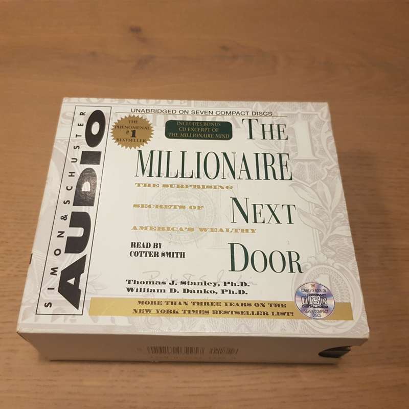The Millionaire Next Door CD