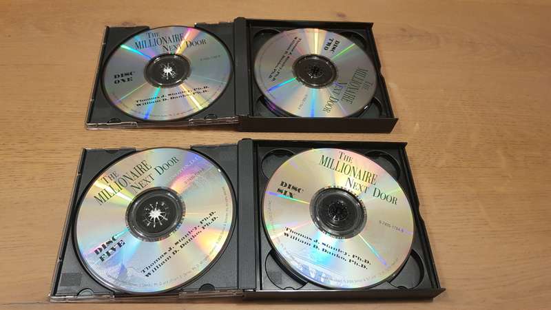 The Millionaire Next Door CD