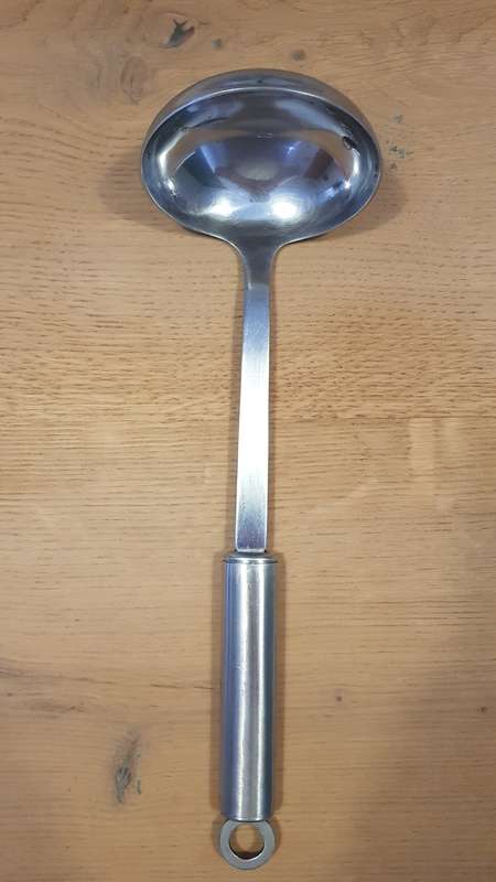 Ladle
