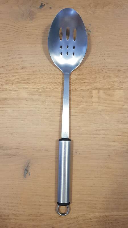 Slotted Serving Spoon