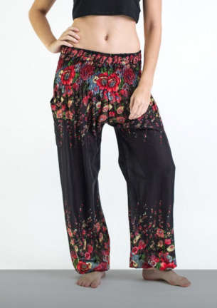 Gypsy Pants, Aladdin Pants, Yoga Pants, Harem Pants, Baggy Pants, Comfy Pants