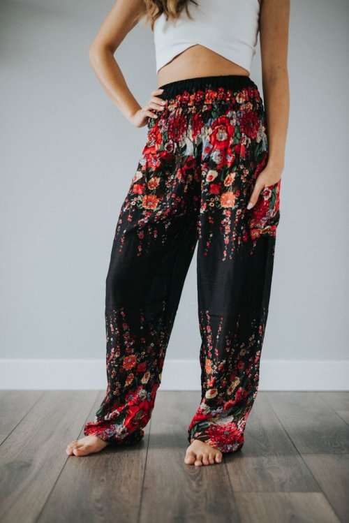 Gypsy Pants, Aladdin Pants, Yoga Pants, Harem Pants, Baggy Pants, Comfy Pants