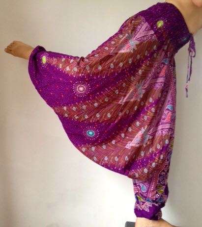 boho pants