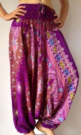 harem pants