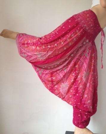 Harem Pants