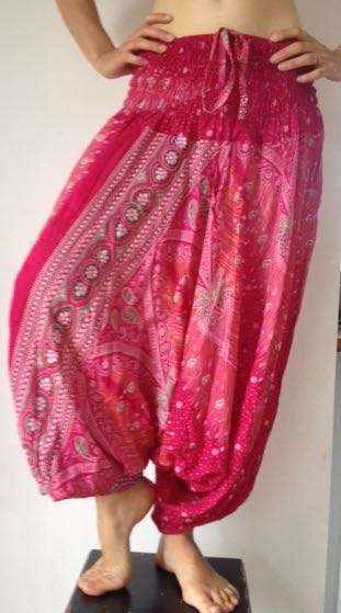 Harem Pants
