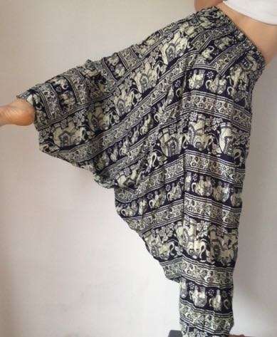 Harem Pants, Yoga Pants, Aladdin Pants, Baggy Pant, Gypsy Pant, Jumpsuit