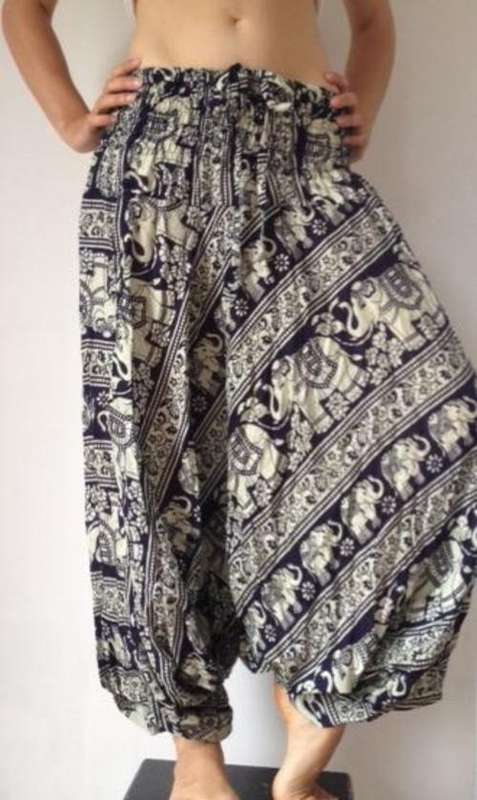 boho pants and jumpsuit