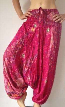 Harem Pants
