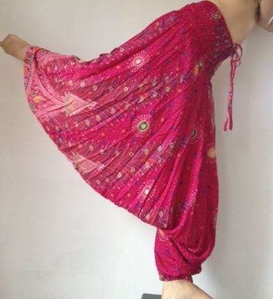 Harem Pants