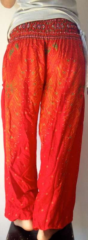 hippy pants