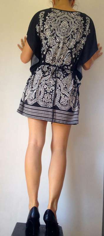 Bohemian Tunic top dress