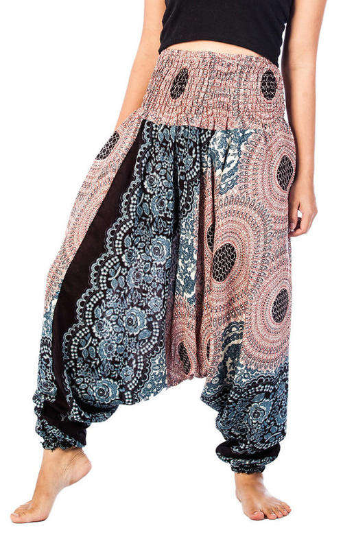 Harem Pants, Yoga Pants, Aladdin Pants, Baggy Pant, Gypsy Pant, Jumpsuit