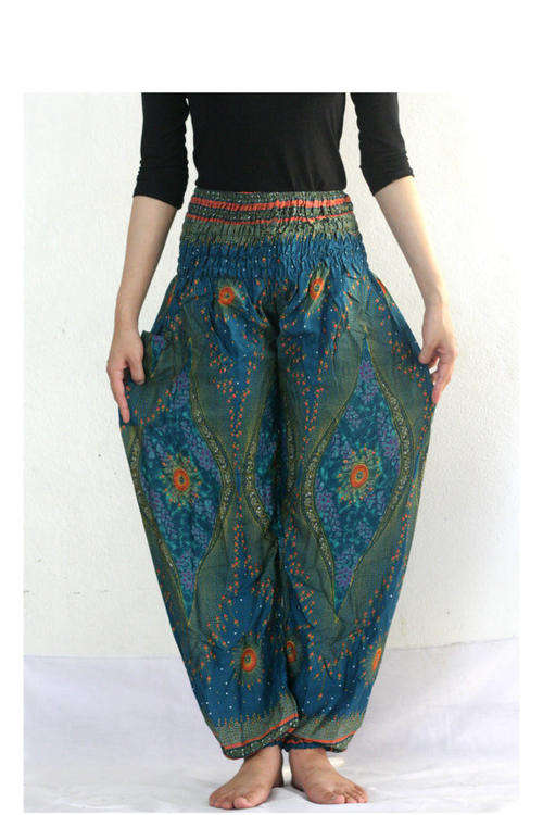 Aladdin Pants