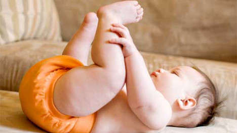 washable nappy
