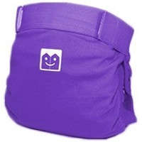 Reusable Nappy - Plum Purple