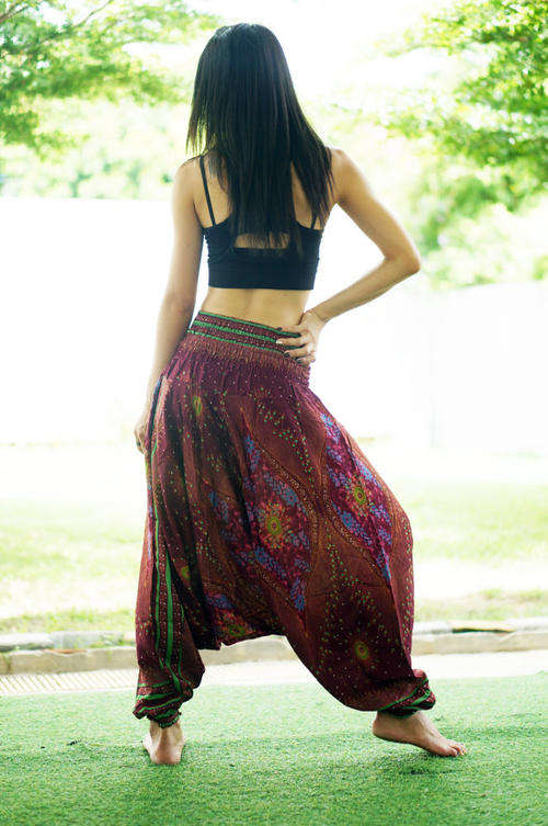 Harem Pants