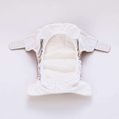 cloth nappy cover and insert
