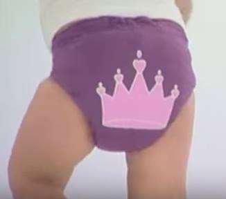 cloth nappy