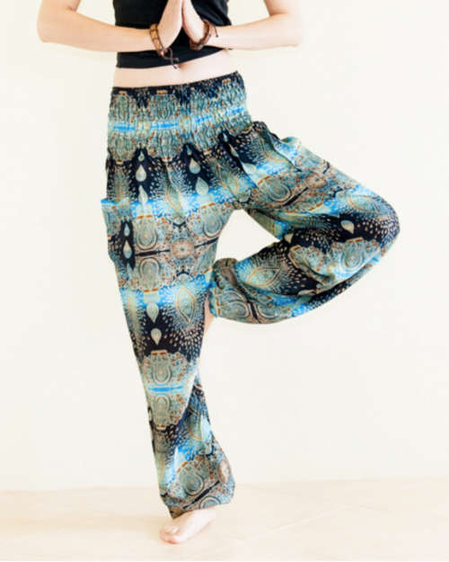 hippy pants