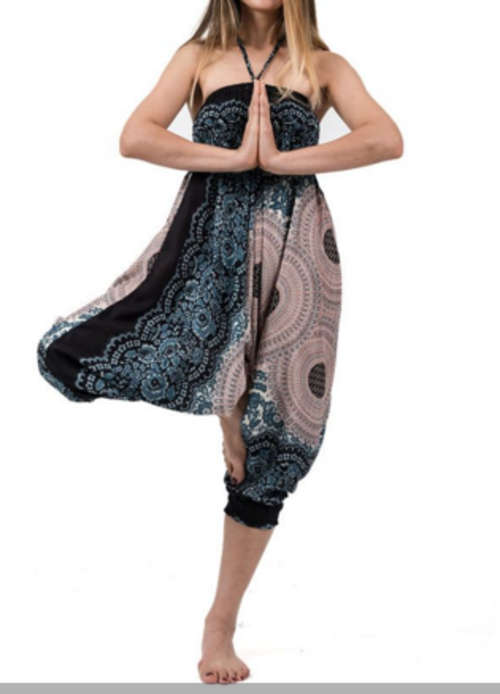 Harem Pants jumpsuit