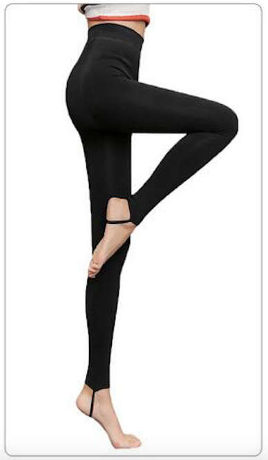 Winter Velvet-Inner Leggings, Warm Leggings, Lined leggings, tummy control, high waisted.