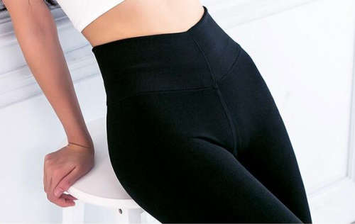 Winter Velvet-Inner Leggings, Warm Leggings, Lined leggings, tummy control, high waisted.