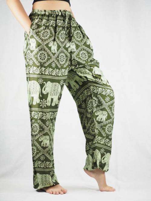 Unisex Drawsting Pants, Drawstring Harem Pants, Summer Pants, baggy pants, hippie pants