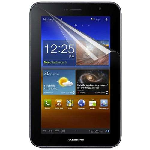 Samsung Galaxy Tab P6200 screen protector 7.0 Plus