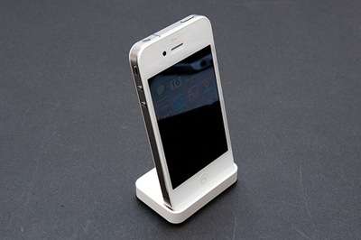 iPhone 4 dock charger