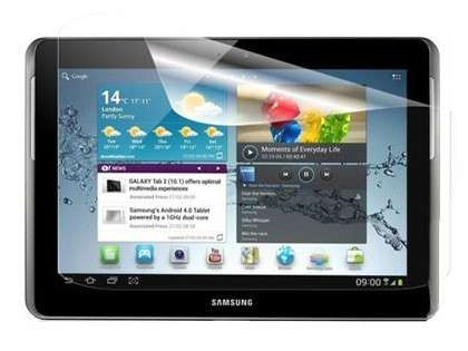 Samsung galaxy tab 2 P5100 screen protector