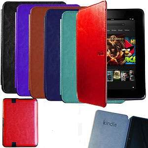 Kindle Fire HD 7" Case (Available in 5 Colours)
