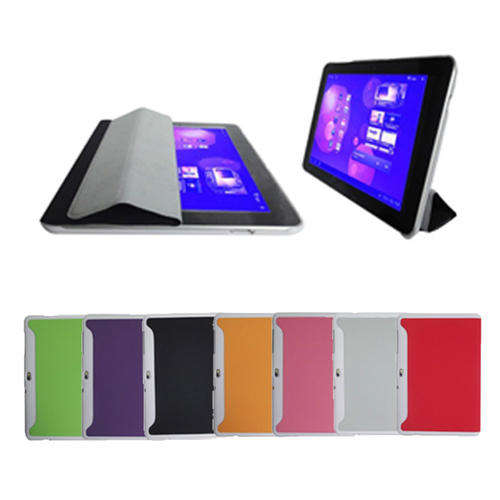 Samsung Galaxy Tab 2 P5100 Smart case + FREE Stylus**Available in 8 colours**