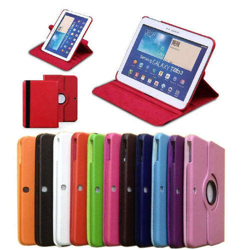Samsung Galaxy Tab 3 10.1 P5200 360 rotating leather case