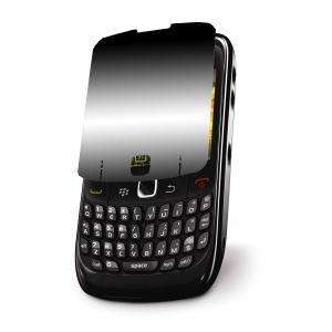 MIRROR SCREEN PROTECTOR FOR BLACKBERRY 8520/9300 FREE POSTAGE