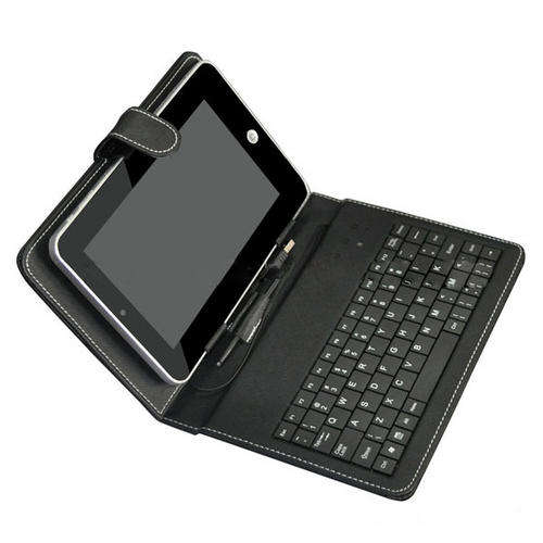 7 inch usb keyboard and case for android tablet with Stylus