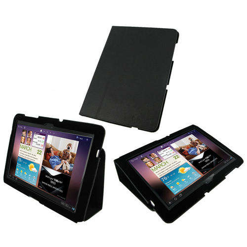 Samsung galaxy tab 8.9 P7300 LEATHER CASE +SCREEN PROTECTOR +STYLUS*