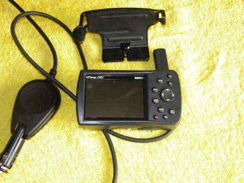 Garmin GPS 276C - Color Chartplotter and automobile navigator