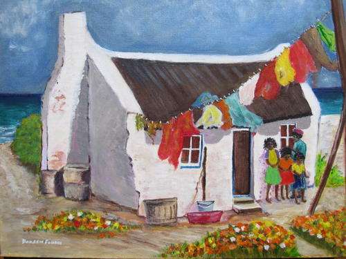 Arniston Cottage