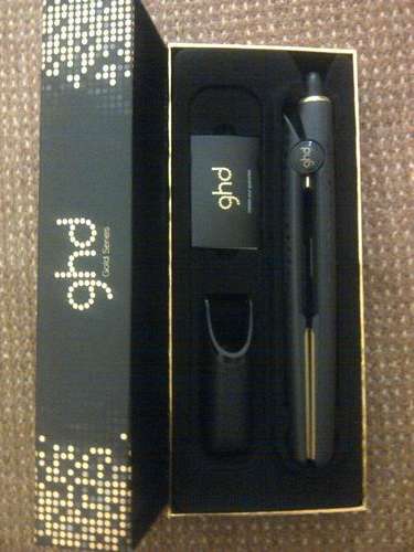 GHD Gold Series