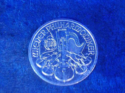 AUSTRIAN PHILHARMONIC FINE SILVER TROY OUNCE