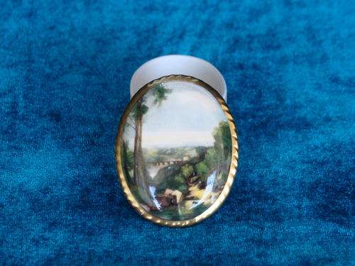 Aynsley Trinket Box