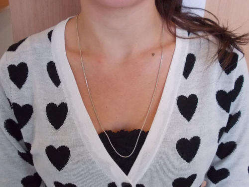 Sterling Silver Chain