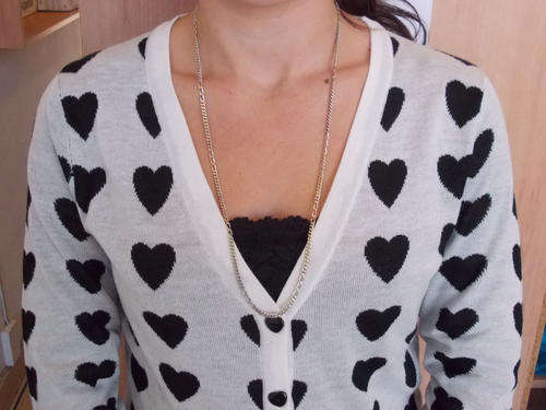 Unisex Sterling Silver Chain