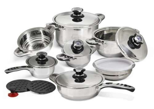 Pot Set FL 16pc - SW-16S