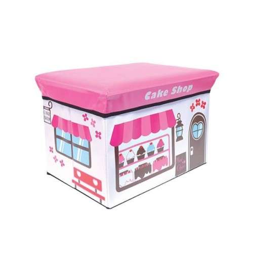 Ottoman - Kids - Cake Shop - Large