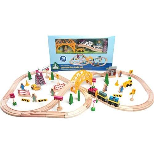 Train Construction Set